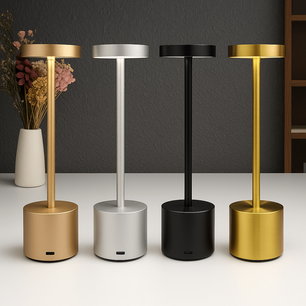Urban Touch LED Lamp - Urban Marketplace