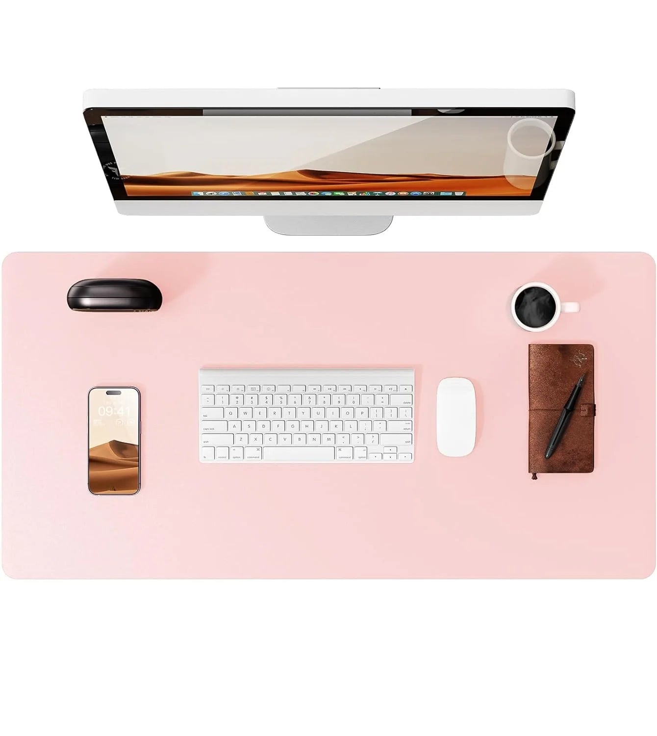 Premium Leather Desk Pad - Urban Marketplace