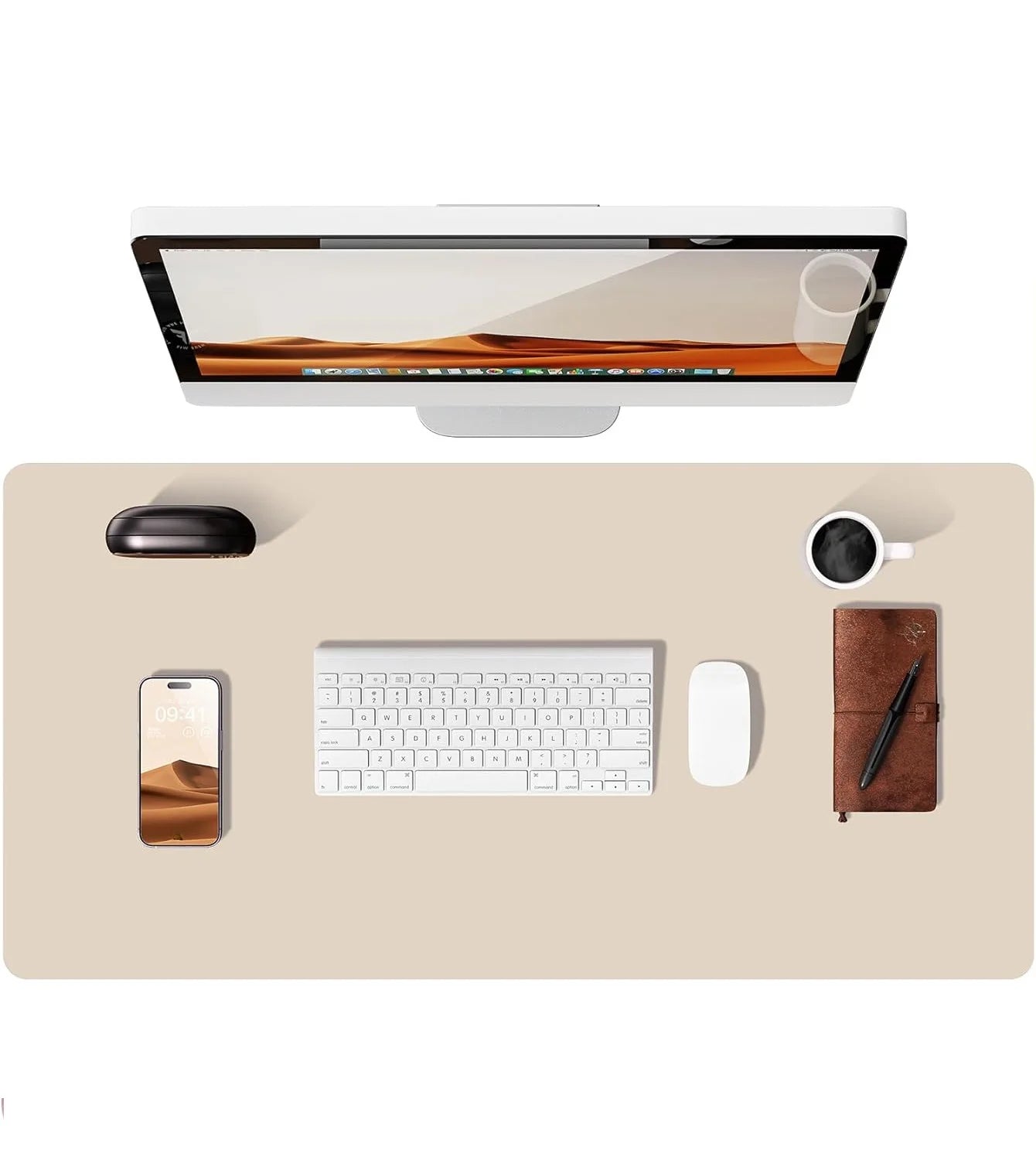 Premium Leather Desk Pad - Urban Marketplace