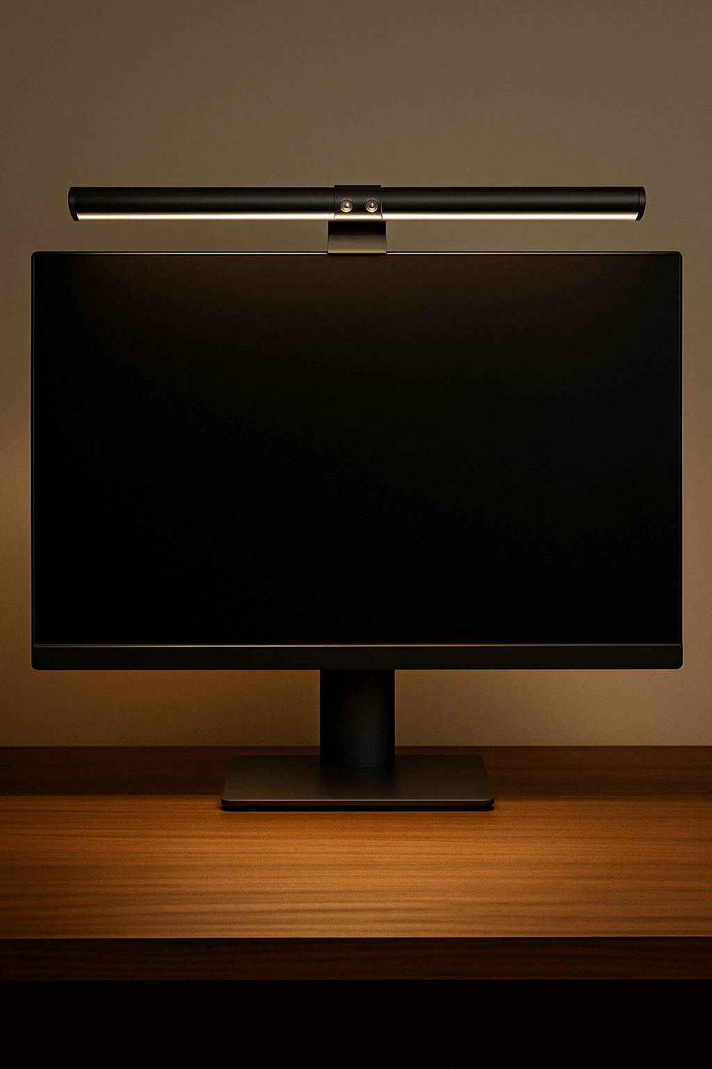 Minimalist Monitor Light Bar - Urban Marketplace