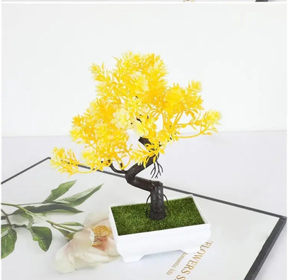 Artificial Bonsai Tree - Urban Marketplace 