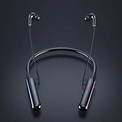 EndurancePro Headphones in Black – Wireless Over-Ear Headphones with Long Battery Life and Comfort Fit
