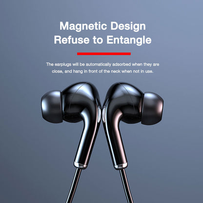 EndurancePro Headphones in Black – Wireless Over-Ear Headphones with Long Battery Life and Comfort Fit