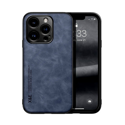 Luxury Leather iPhone Case - Urban Marketplace 