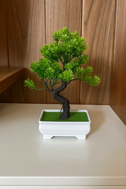 Artificial Bonsai Tree - Urban Marketplace 