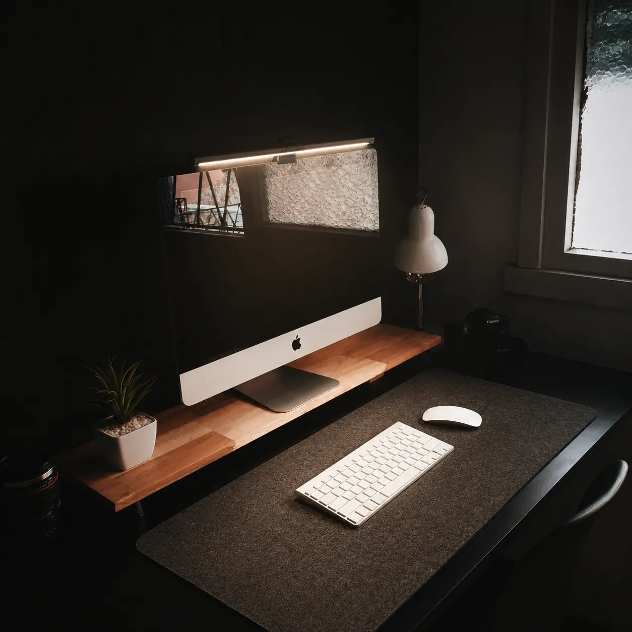 Desk Setup Starter Kit