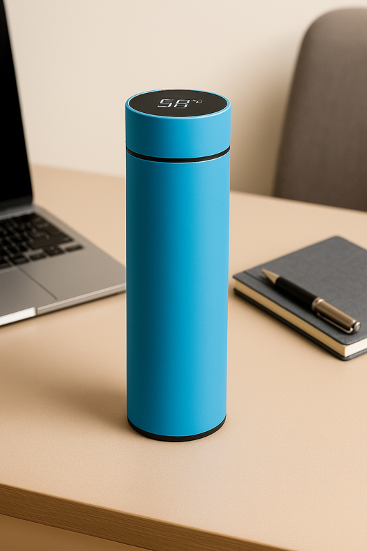 TempSense Bottle – Displays Your Drink’s Temperature Instantly - Urban Marketplace 