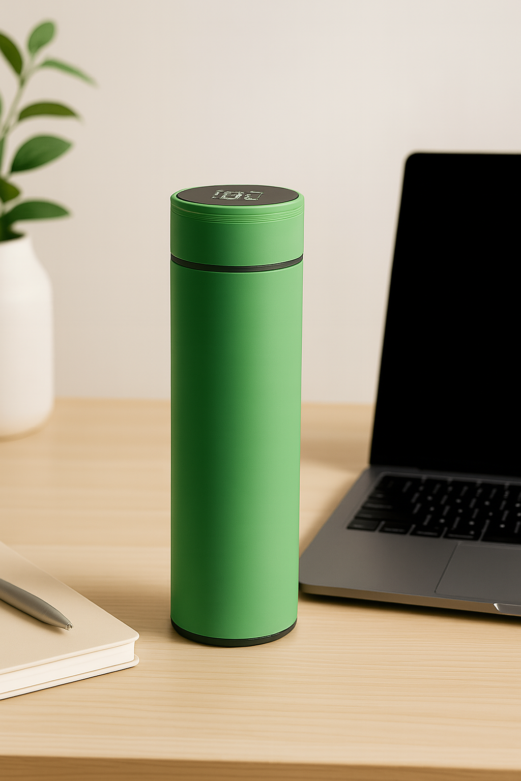 TempSense Bottle – Displays Your Drink’s Temperature Instantly - Urban Marketplace 