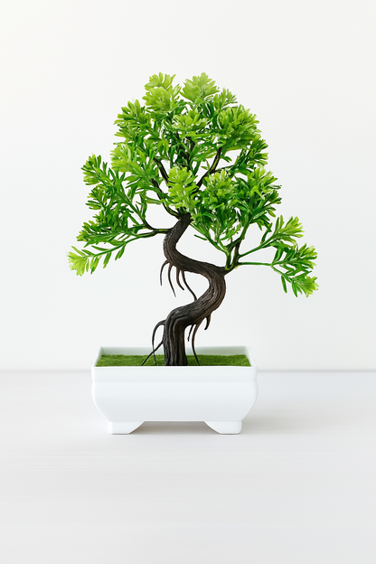 Artificial Bonsai Tree - Urban Marketplace 