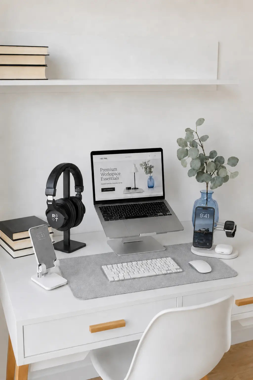 The Complete Setup