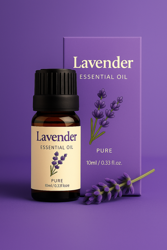 Lavender Essential Oil (10ml)