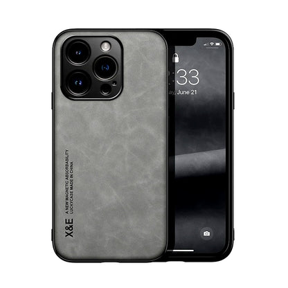 Luxury Leather iPhone Case - Urban Marketplace 