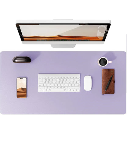 Premium Leather Desk Pad - Urban Marketplace 