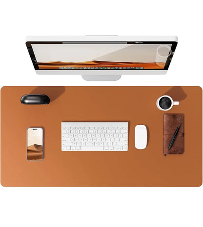Premium Leather Desk Pad - Urban Marketplace 
