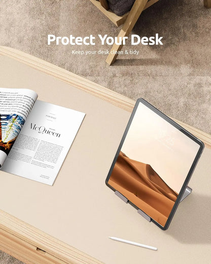 Premium Leather Desk Pad - Urban Marketplace 