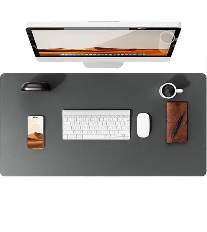 Premium Leather Desk Pad - Urban Marketplace 