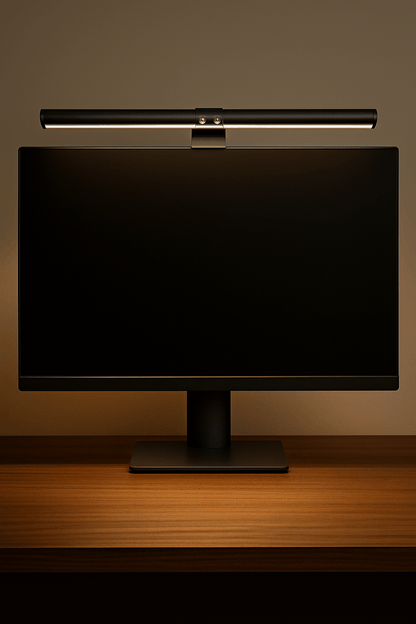 Minimalist Monitor Light Bar - Urban Marketplace 