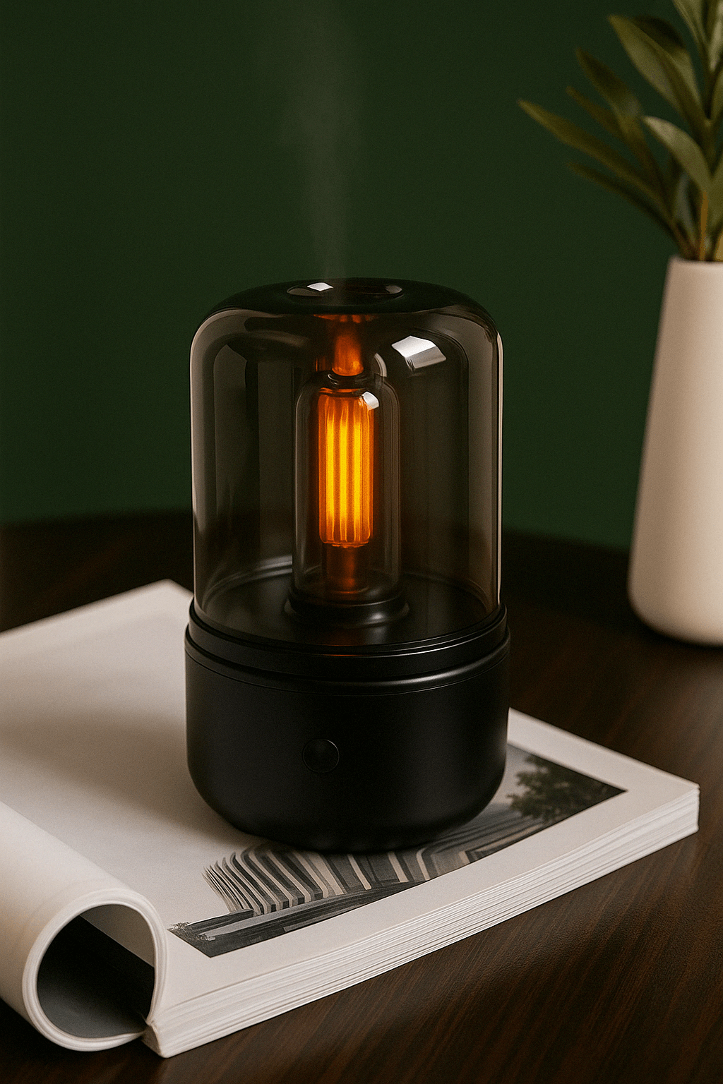 Solmist Aura Diffuser - Urban Marketplace 