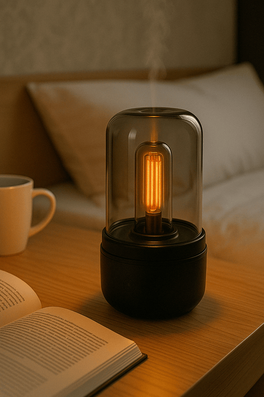 Solmist Aura Diffuser - Urban Marketplace 