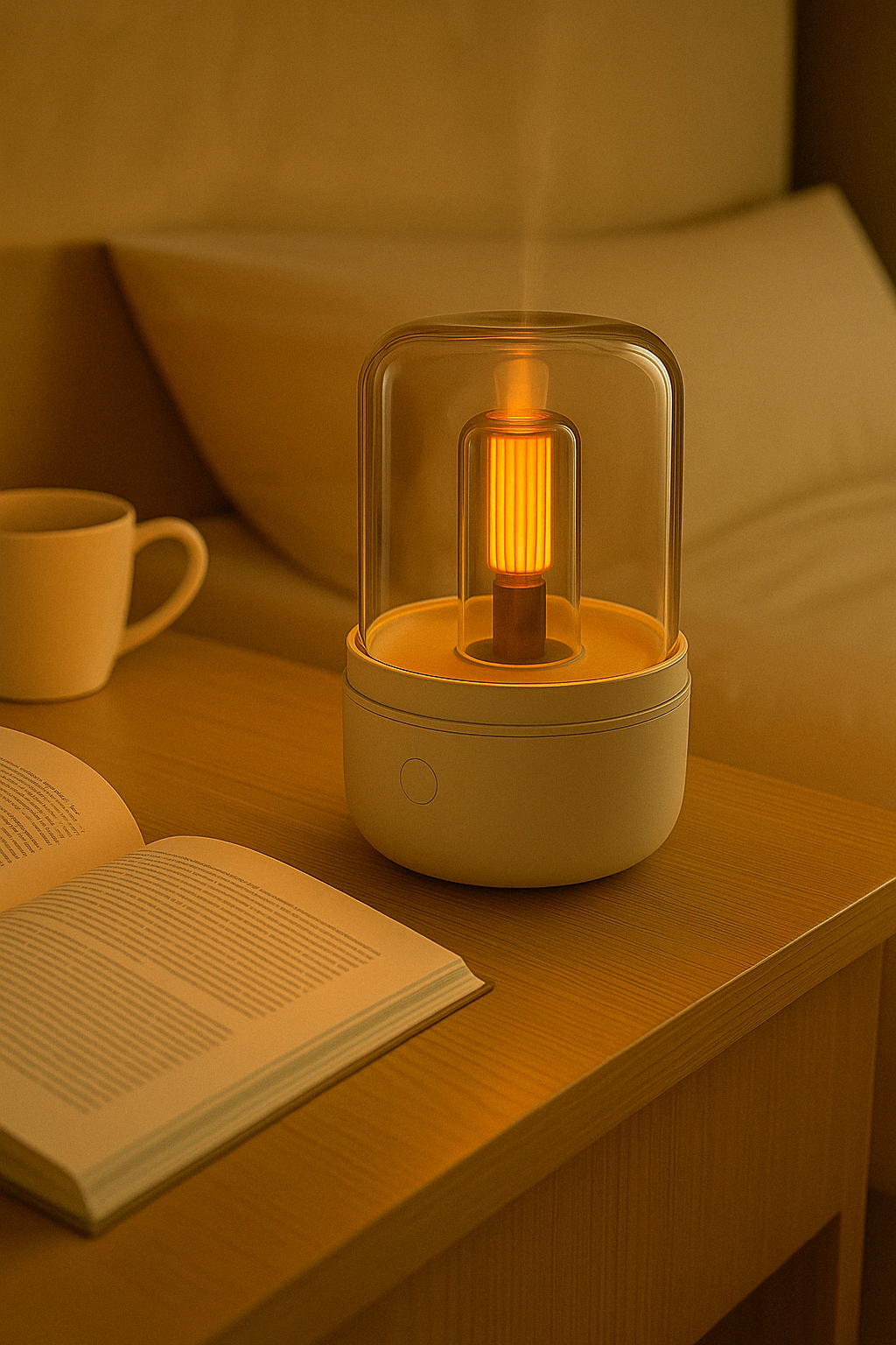 Solmist Aura Diffuser - Urban Marketplace 