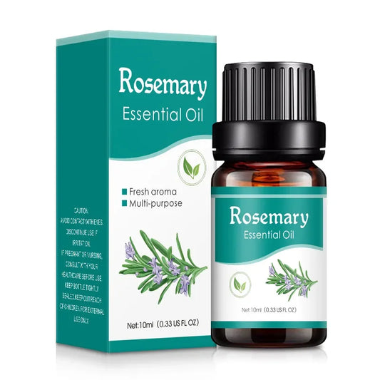 Rosemary Essential Oil (10ml)