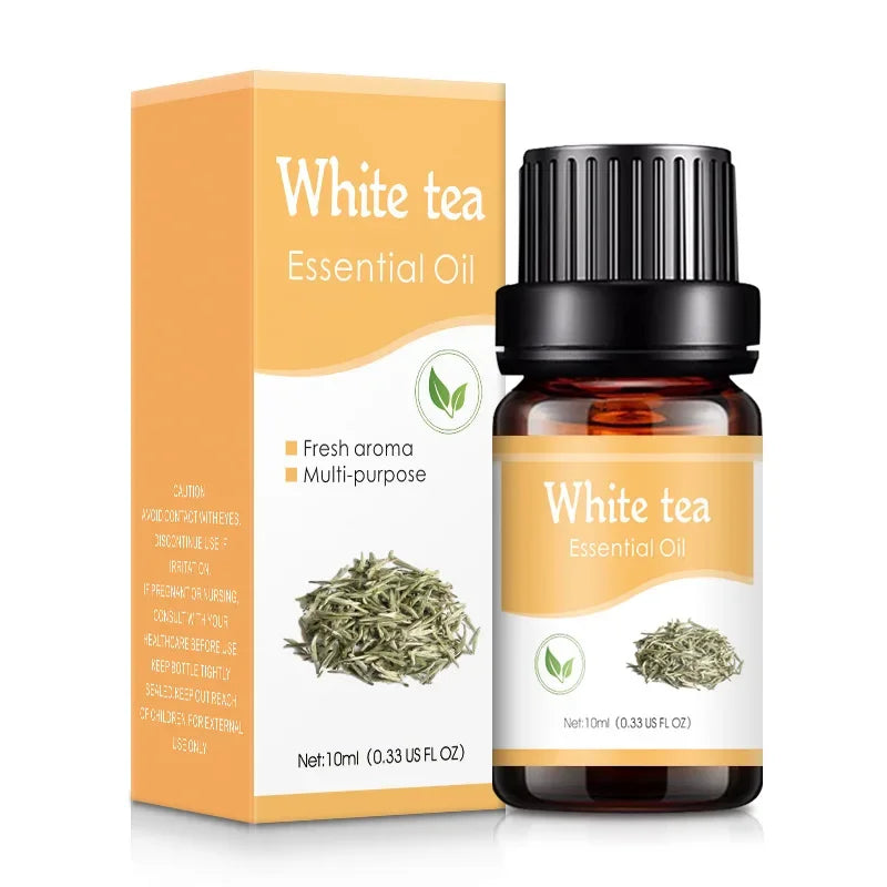 White Tea Essential Oil (10ml)