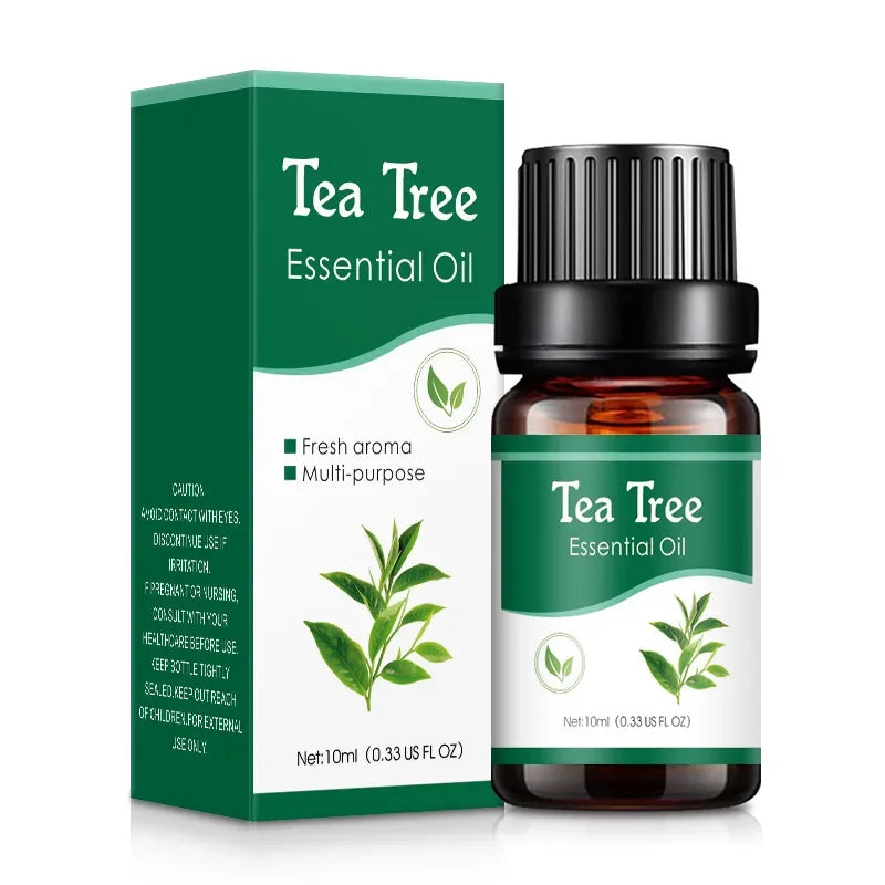 Tea Tree Essential Oil (10ml)