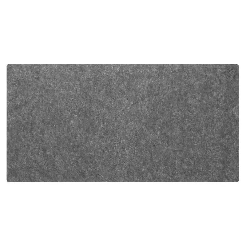 Premium Wool Felt Desk Mat - Urban Marketplace 