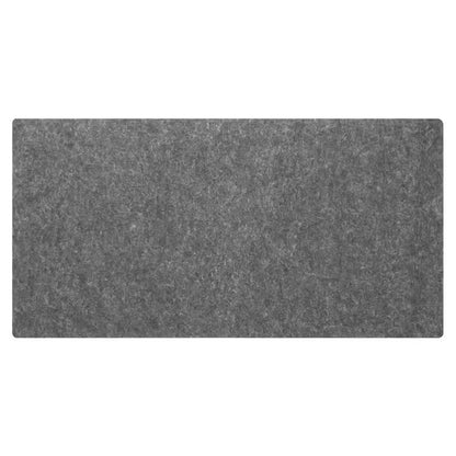 Premium Wool Felt Desk Mat - Urban Marketplace 