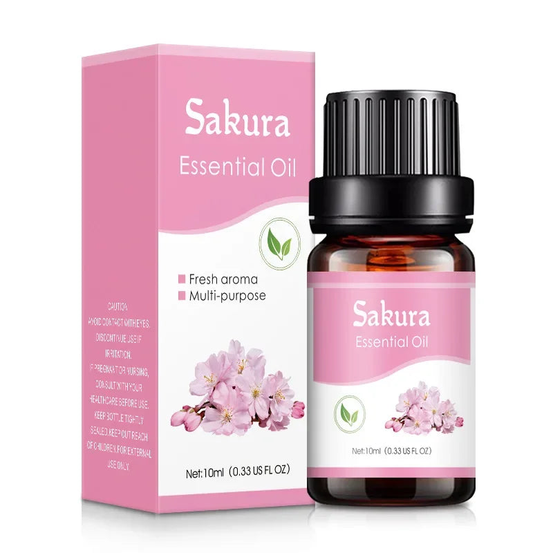 Sakura Essential Oil (10ml)