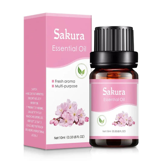 Sakura Essential Oil (10ml)