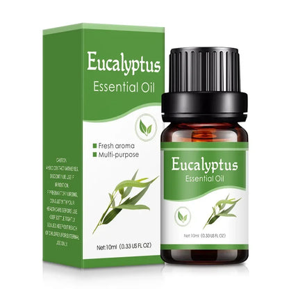 Eucalyptus Essential Oil (10ml)