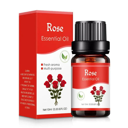 Rose Essential Oil (10ml)