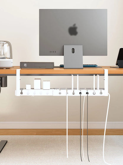 Metal Under Desk Cable Tray - Urban Marketplace 