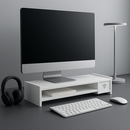 Minimalist Monitor Stand - Urban Marketplace 