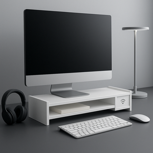Minimalist Monitor Stand - Urban Marketplace 
