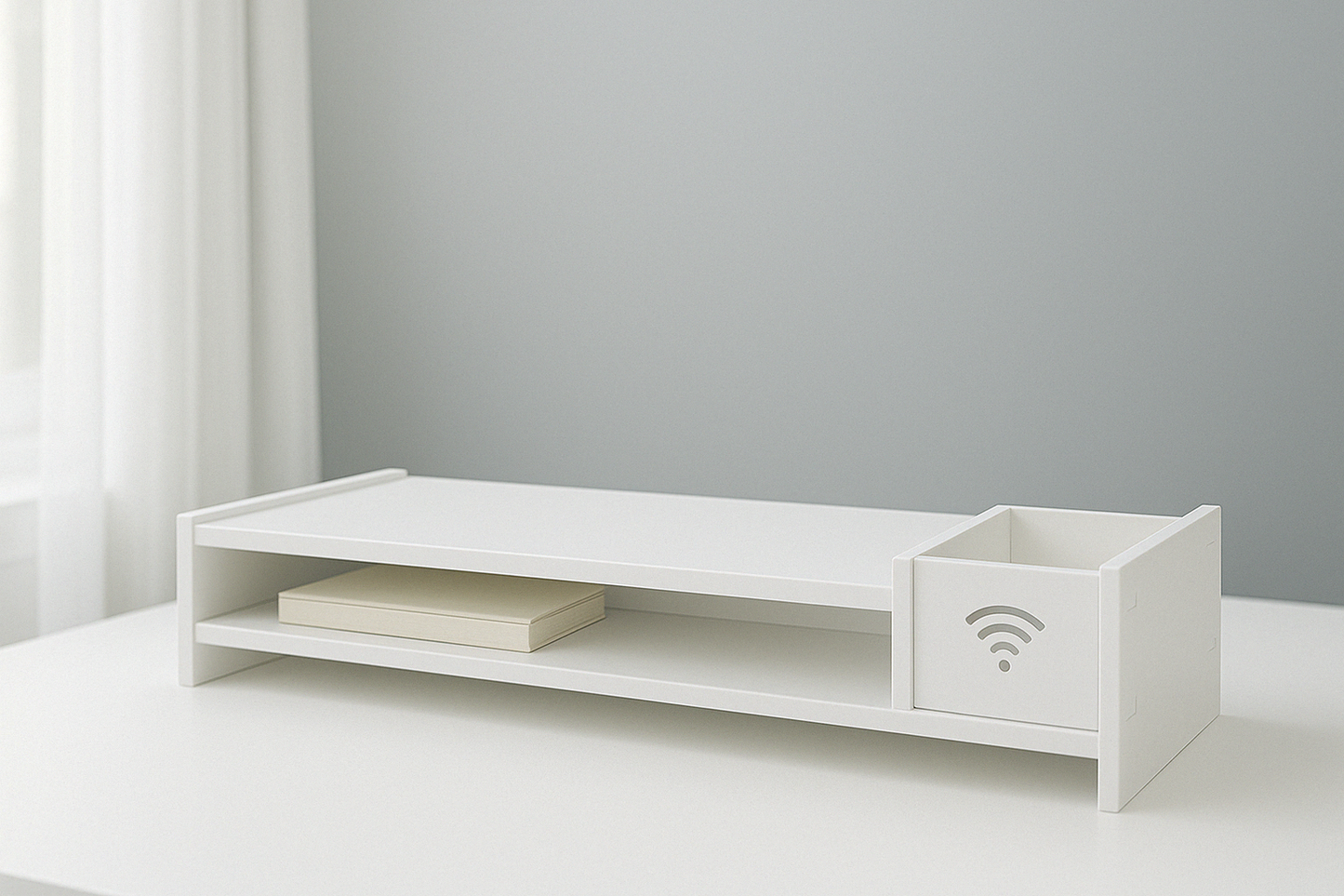 Minimalist Monitor Stand - Urban Marketplace 