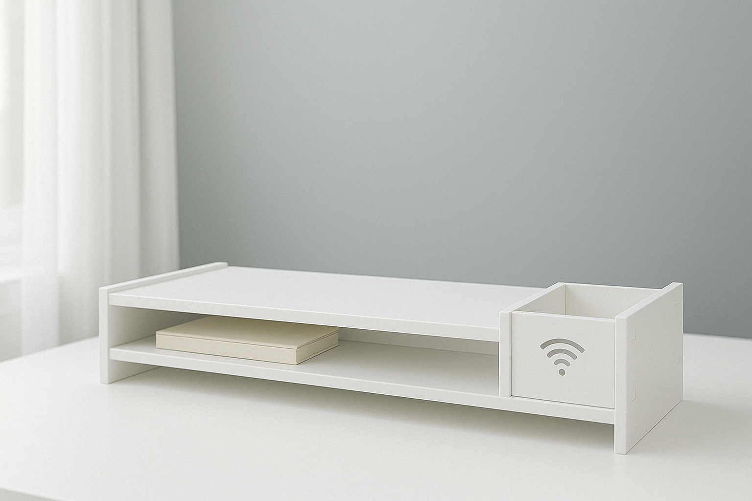 Minimalist Monitor Stand - Urban Marketplace 