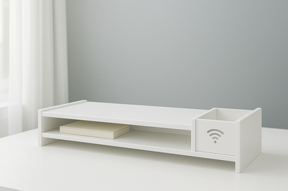 Minimalist Monitor Stand - Urban Marketplace 