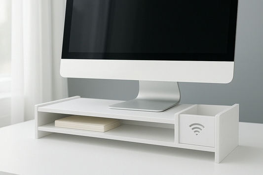 Minimalist Monitor Stand - Urban Marketplace 