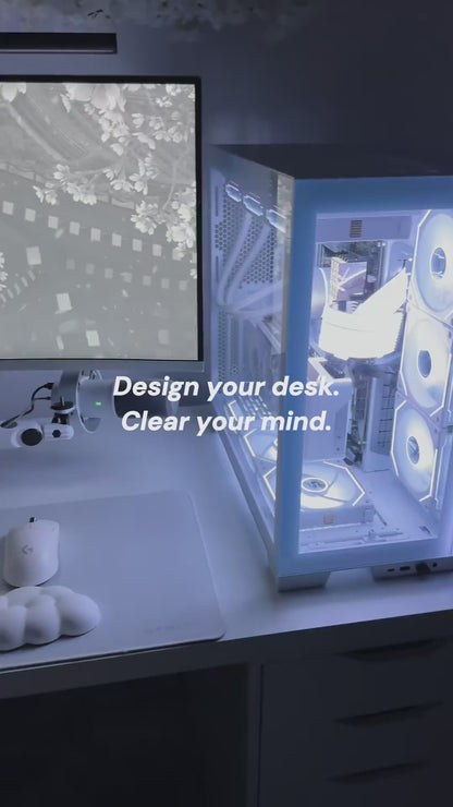 Minimalist LED Monitor Light Bar
