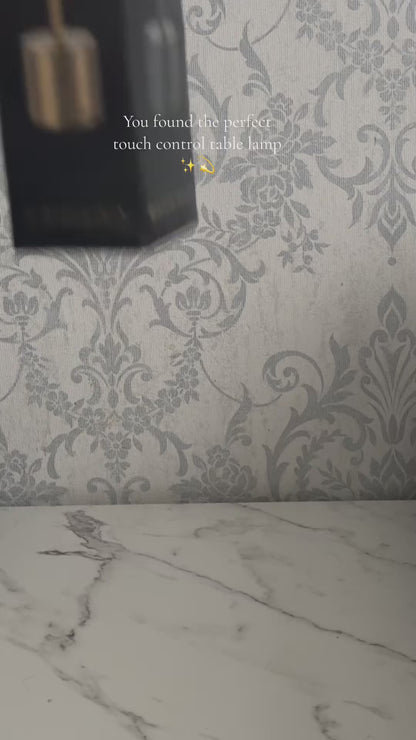 Urban Touch Lamp – Wireless Rechargeable LED Light