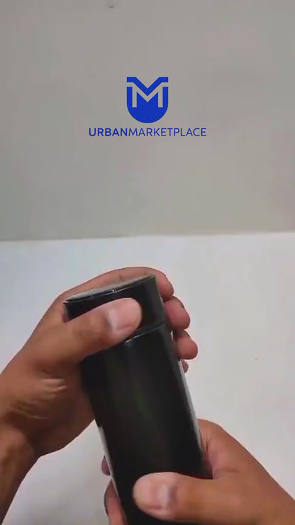 TempSense LED Smart Bottle – 500ml Insulated Stainless Steel